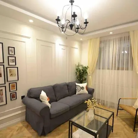 Town Apartman Isztambul